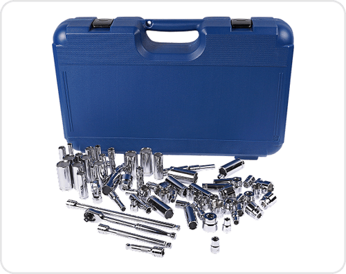 Lawson Socket Blow Molded Case
